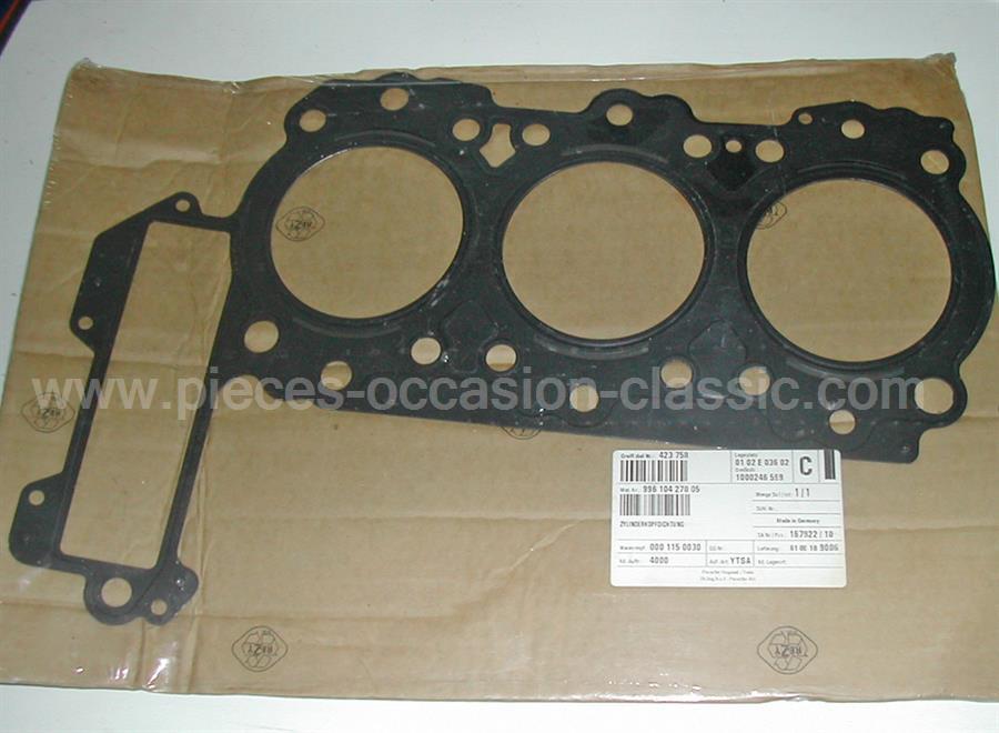 Joint de culasse 1-3 Porsche 996 - NEUF